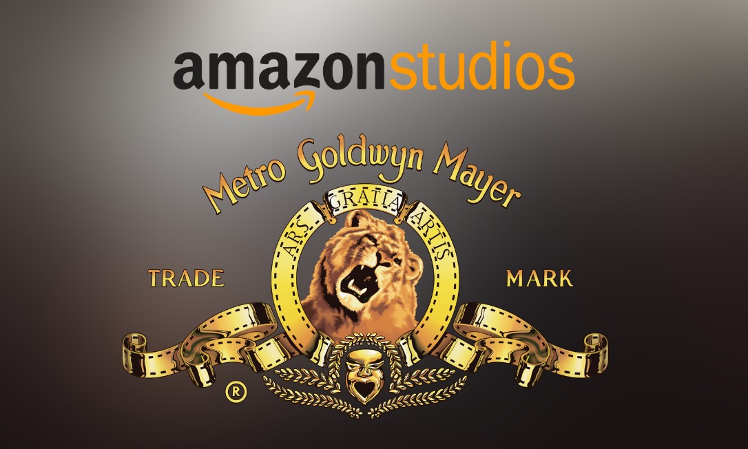 Em maio de 2021, a Amazon concluiu a compra dos estúdios MGM por US$ 8,5 bilhõesReprodução