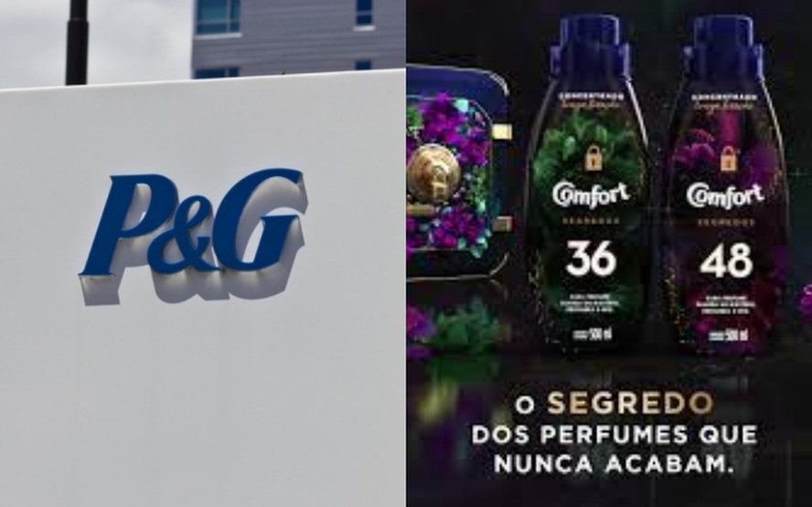 P&G denunciou anúncio da Unilever que prometia 'perfume eterno'