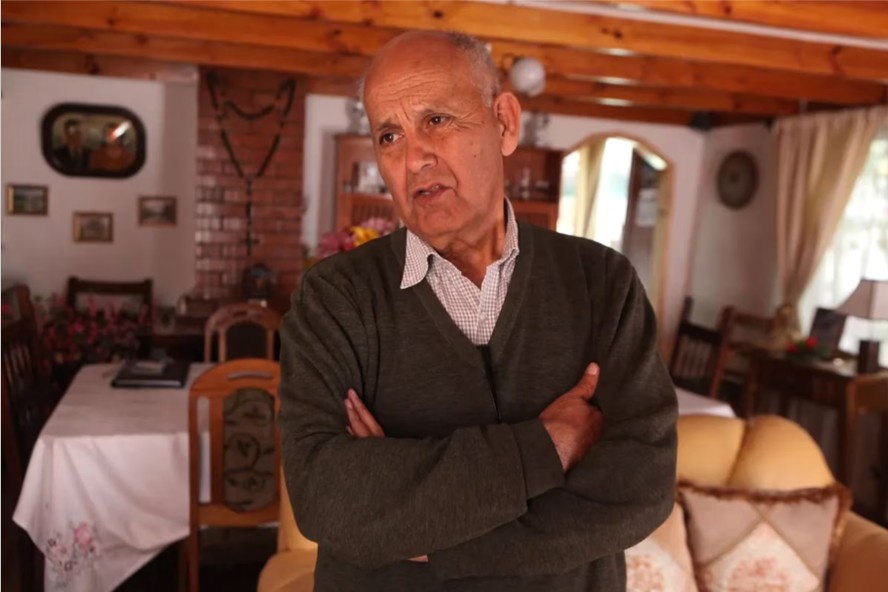 Manuel Araya era um ex-motorista de Pablo Neruda que testemunhou nas investigações sobre a morte do poeta