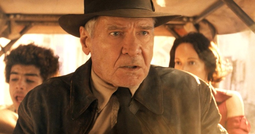 'Indiana Jones e a relíquia do destino'