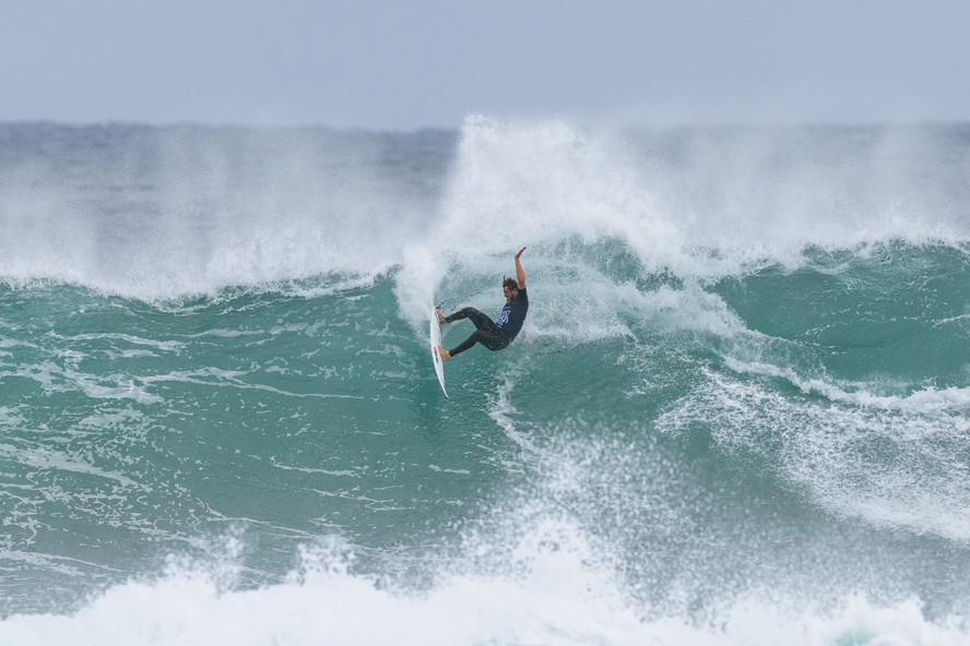 João Chianca competindo em Margaret River no ano passado