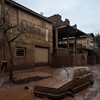 Destruição causada pelas chuvas em Lajeado (RS) - Nelson Almeida / AFP