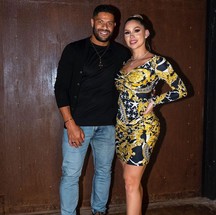 Jogador Hulk terá segundo filho com sobrinha da ex-mulher — Foto: Reprodução Instagram