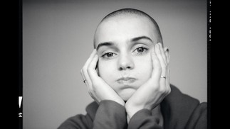 Sinéad O'Connor em 'Nothing compares' (2022)  — Foto: Divulgação