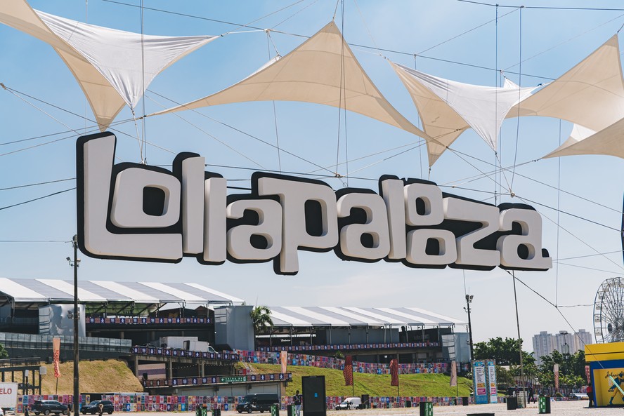 Lollapalooza: festival ainda tem ingressos disponíveis