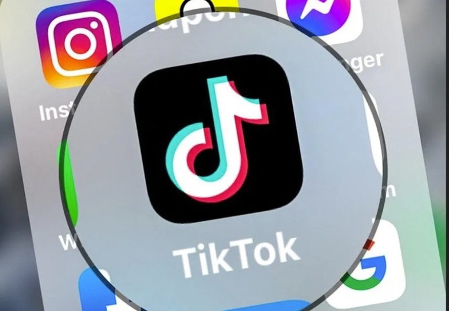 O TikTok é a quarta plataforma mais acessada por brasileiros