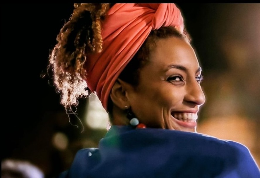 A ex-vereadora Marielle Franco foi morta em março de 2018