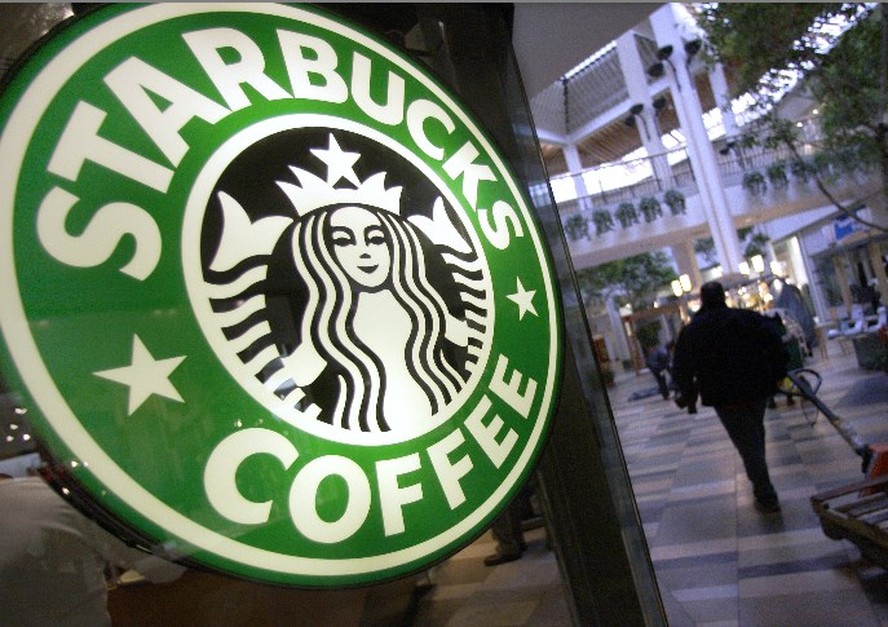 Rede de cafés Starbucks