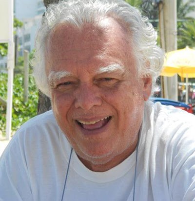 Morre o jornalista Carlos Leonam, aos 84 anos, no Rio de Janeiro — Foto: Reprodução