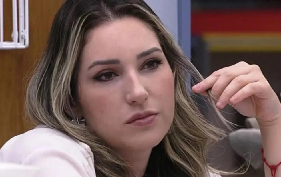 Amanda Meirelles, participante do 'BBB 23' — Foto: Reprodução/Globoplay