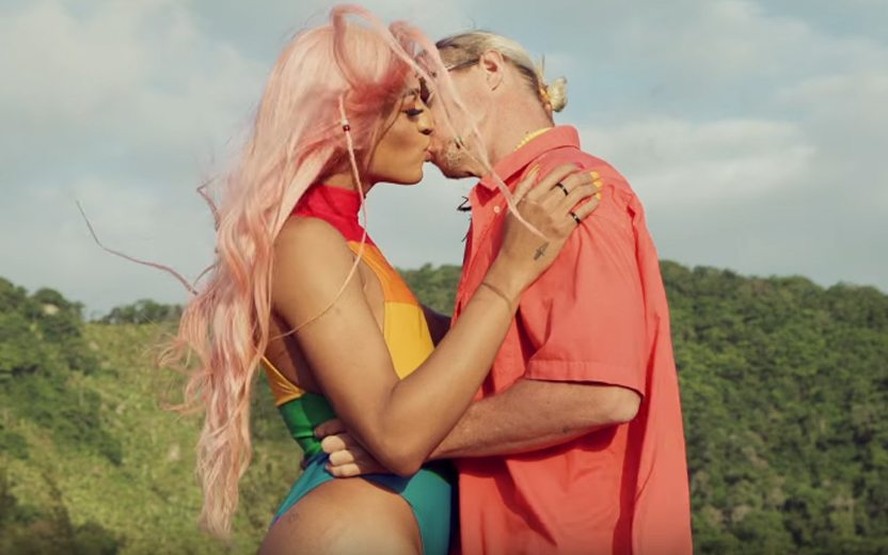 Pabllo Vittar e Diplo