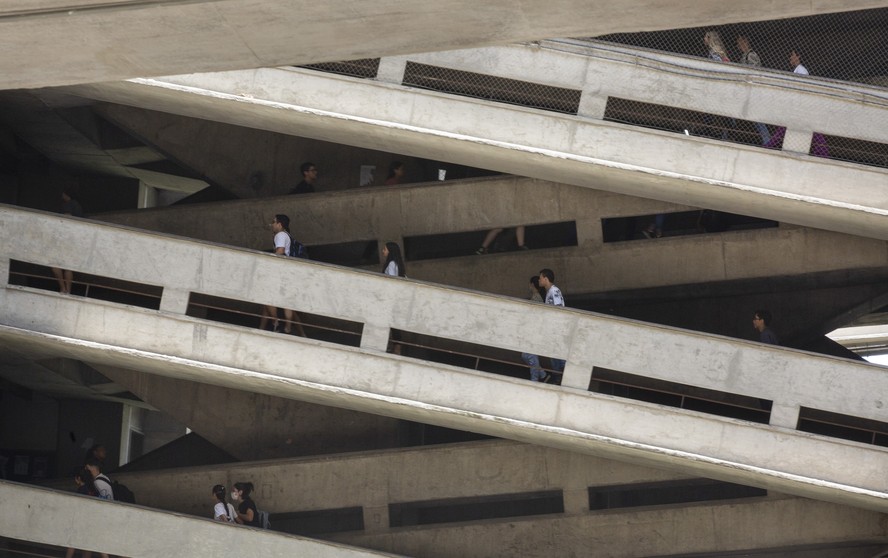 Aplicação do Enem na Uerj em 2022