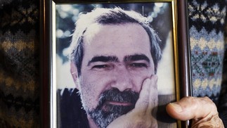 Novo livro do escritor João Silvério Trevisan é homenagem a Cláudio (foto), irmão do autor — Foto: Maria Isabel Oliveira