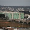 Esplanada dos Ministérios, em Brasília - Brenno Carvalho / Agência O Globo