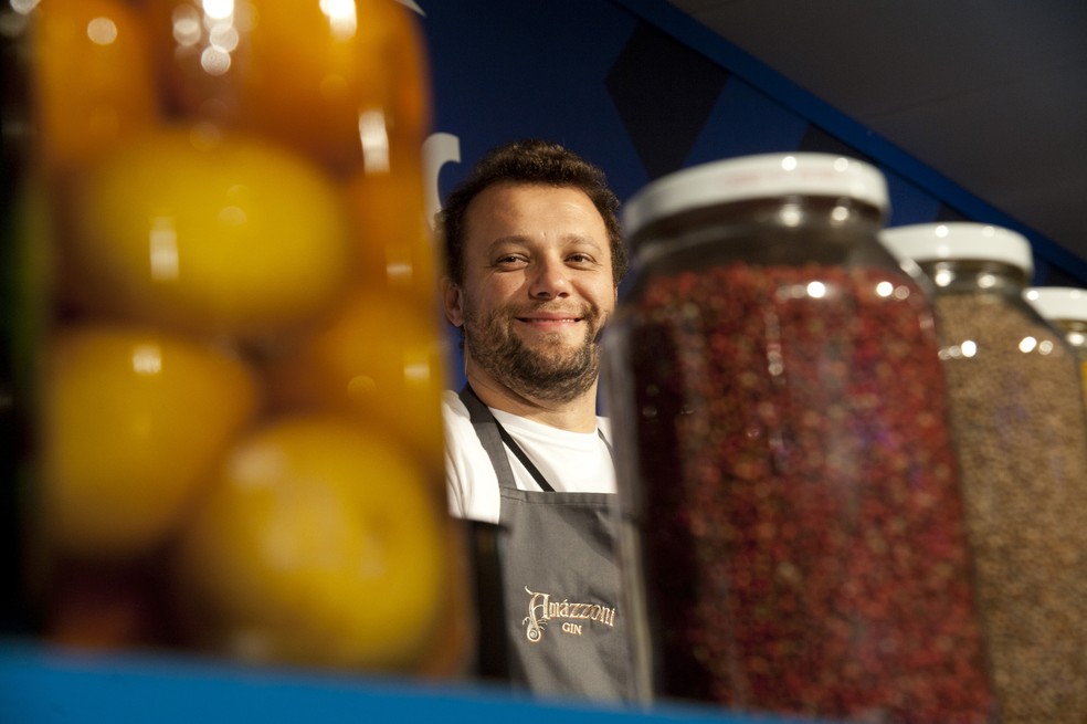 Thomas Troisgros: “Ando focado em novas coisas”.  Agência O Globo — Foto:         