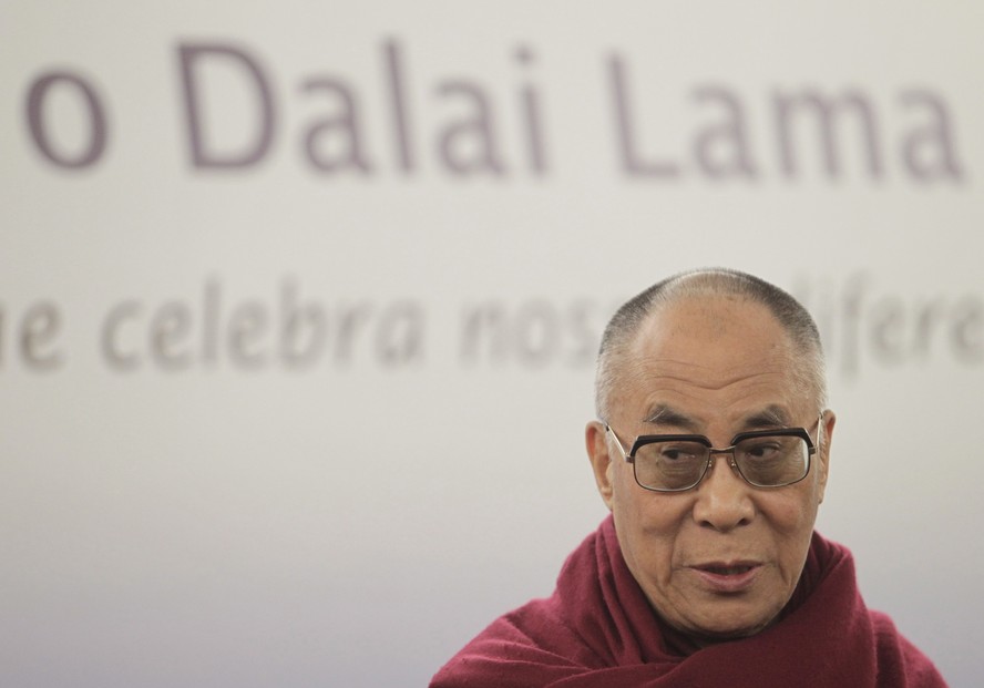 Tenzin Gyatso, o 14° Dalai Lama