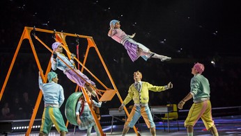 Foto: Divulgação/Cirque du Soleil