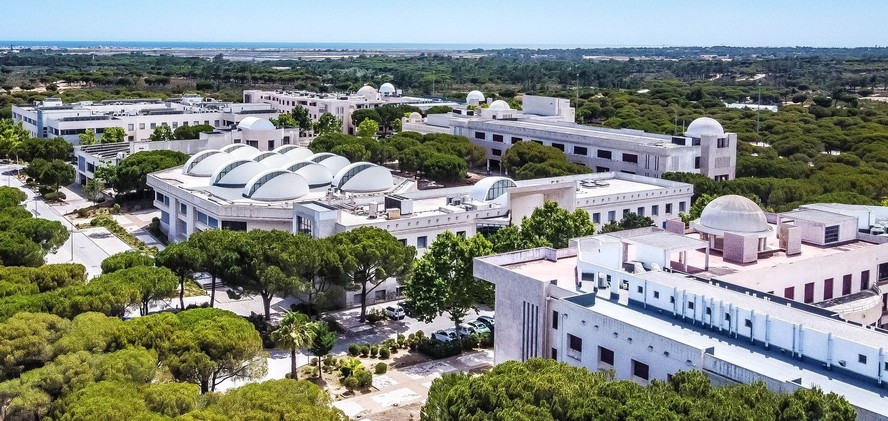 Universidade do Algarve, em Portugal