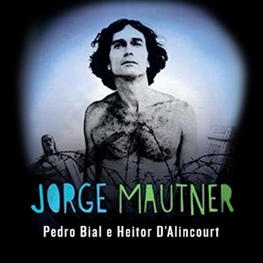 Pedro Bial, dez anos após dirigir filme sobre Jorge Mautner, faz canção para  autor de 'Maracatu atômico'