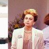 Fernanda Torres (à esquerda) e Beatriz Segall, na pele da personagem Odete Roitman, em 'Vale tudo' - Léo Aversa/Agência O Globo e Divulgação/TV Globo