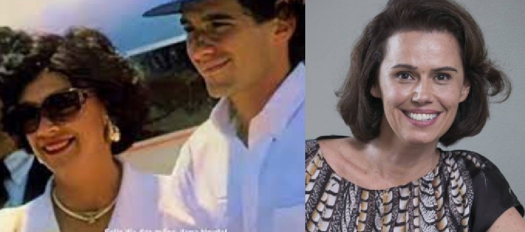 Neyde, mãe de Ayrton Senna, será vivida por Susana Ribeiro