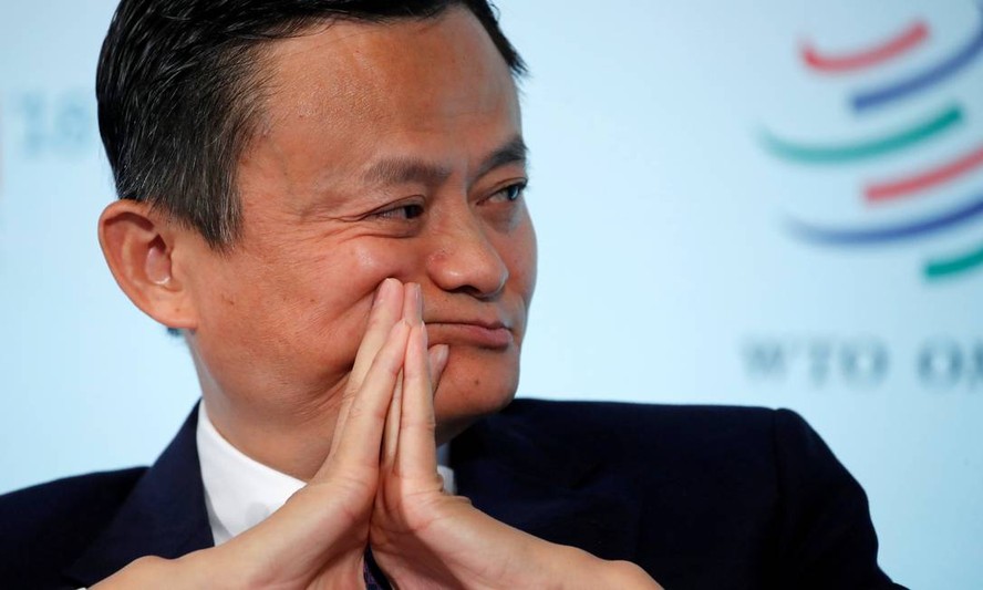 Jack Ma, dono do Alibaba