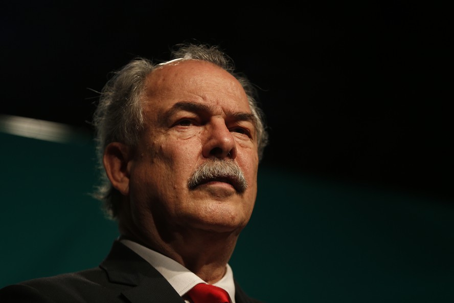 Aloízio Mercadante, o atual presidente do BNDES