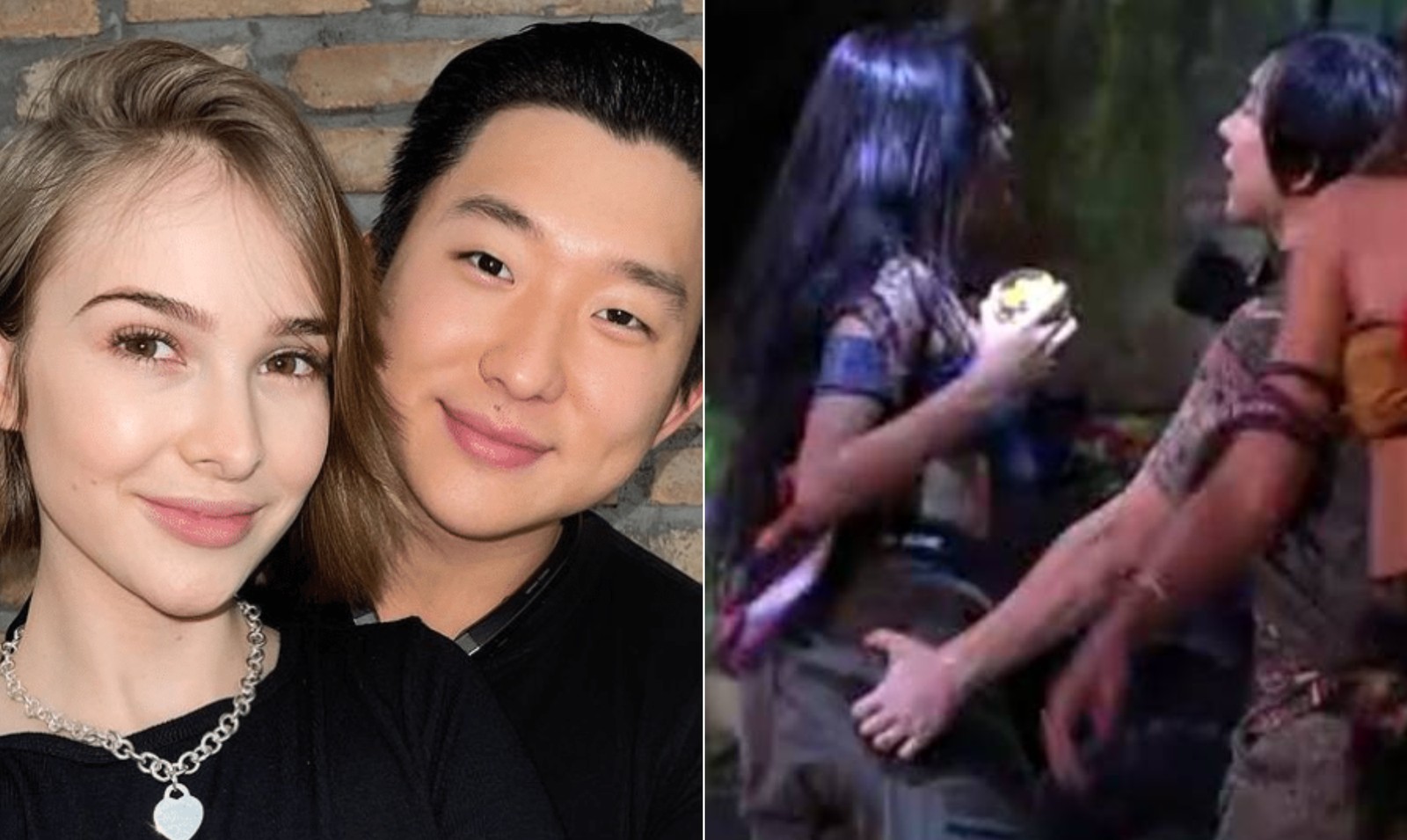 Pyong Lee entrou no 'BBB' 20 casado com a criadora de conteúdo Sammy, à época grávida de Jake, filho do casal. No programa, ele foi acusado de cometer importunação sexual com Flay e Marcela, foi advertido pela produção e ao sair da casa prestou depoimento em uma delegacia. Sammy perdoou o marido e o casal permaneceu junto até 2023, quando comunicaram o término definitivo