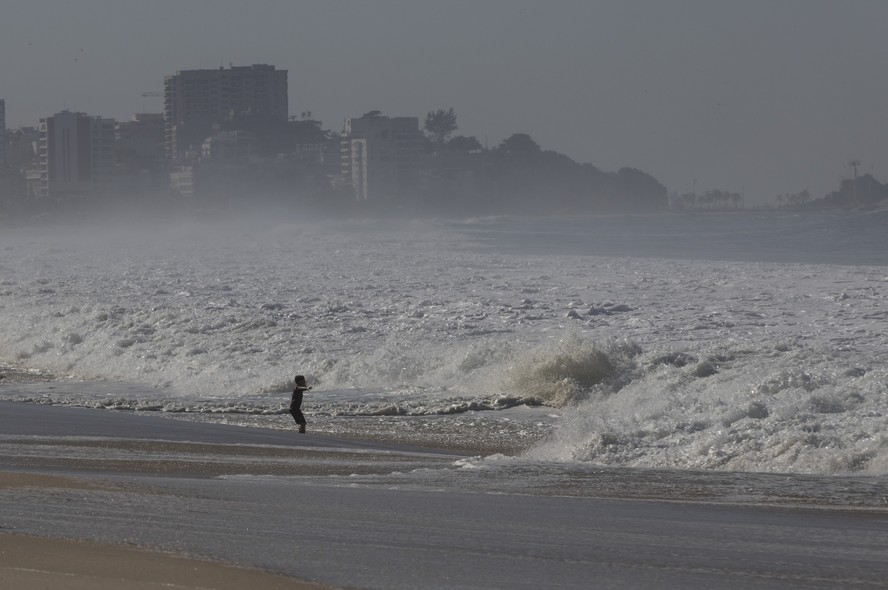 Acesso a praias pode ficar comprometido com PEC