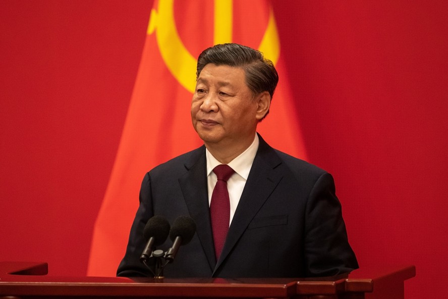 Xi Jinping, presidente da China