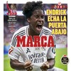 Jornal Marca estampou brasileiro Endrick na capa - Reprodução/Redes sociais