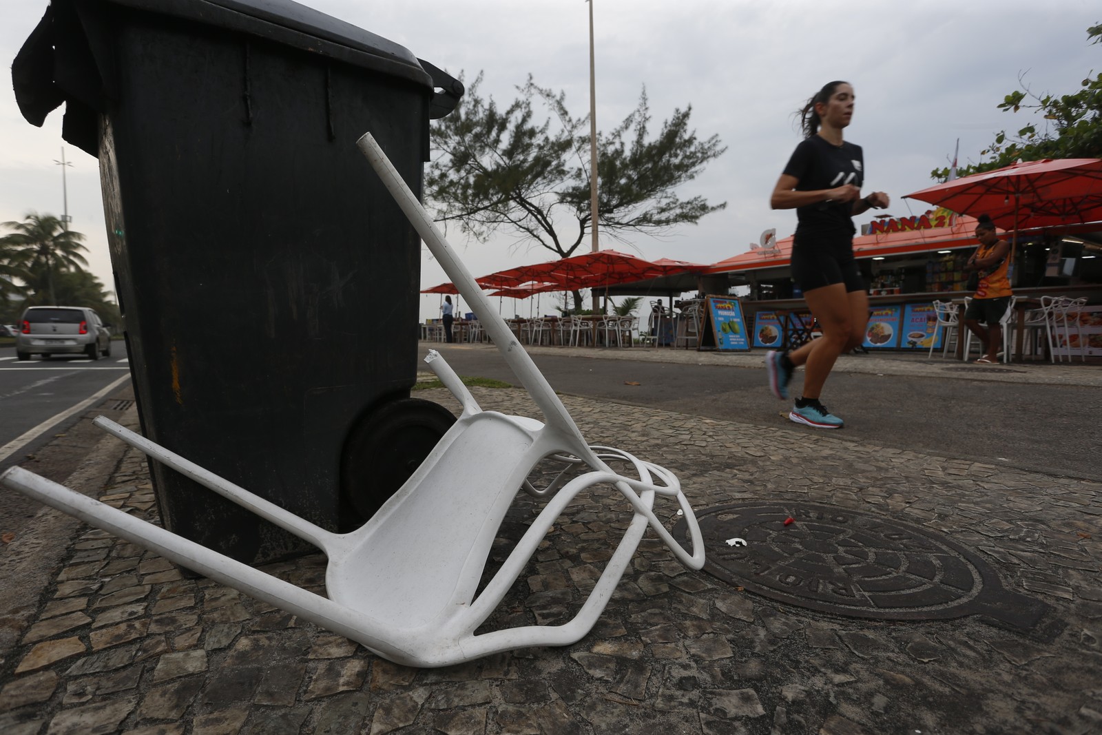 Todas as vítimas eram de SP e tinham vindo para um congresso internacional de ortopedia. — Foto: Fabiano Rocha / Agência O Globo