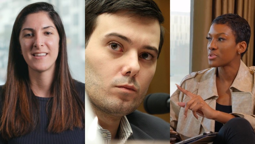 Nova lista da Forbes inclui nomes como Charlie Javice, Phadria Prendergast e Martin Shkreli