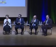 Dilma, Cláudio Castro, Gilmar Mendes e Eduardo Paes