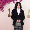 Billie Eilish no Oscar 2024 - Marleen Moise / GETTY IMAGES NORTH AMERICA / Getty Images via AFP