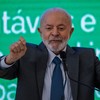Presidente Lula no Palácio do Planalto - Brenno Carvalho / Agência O Globo