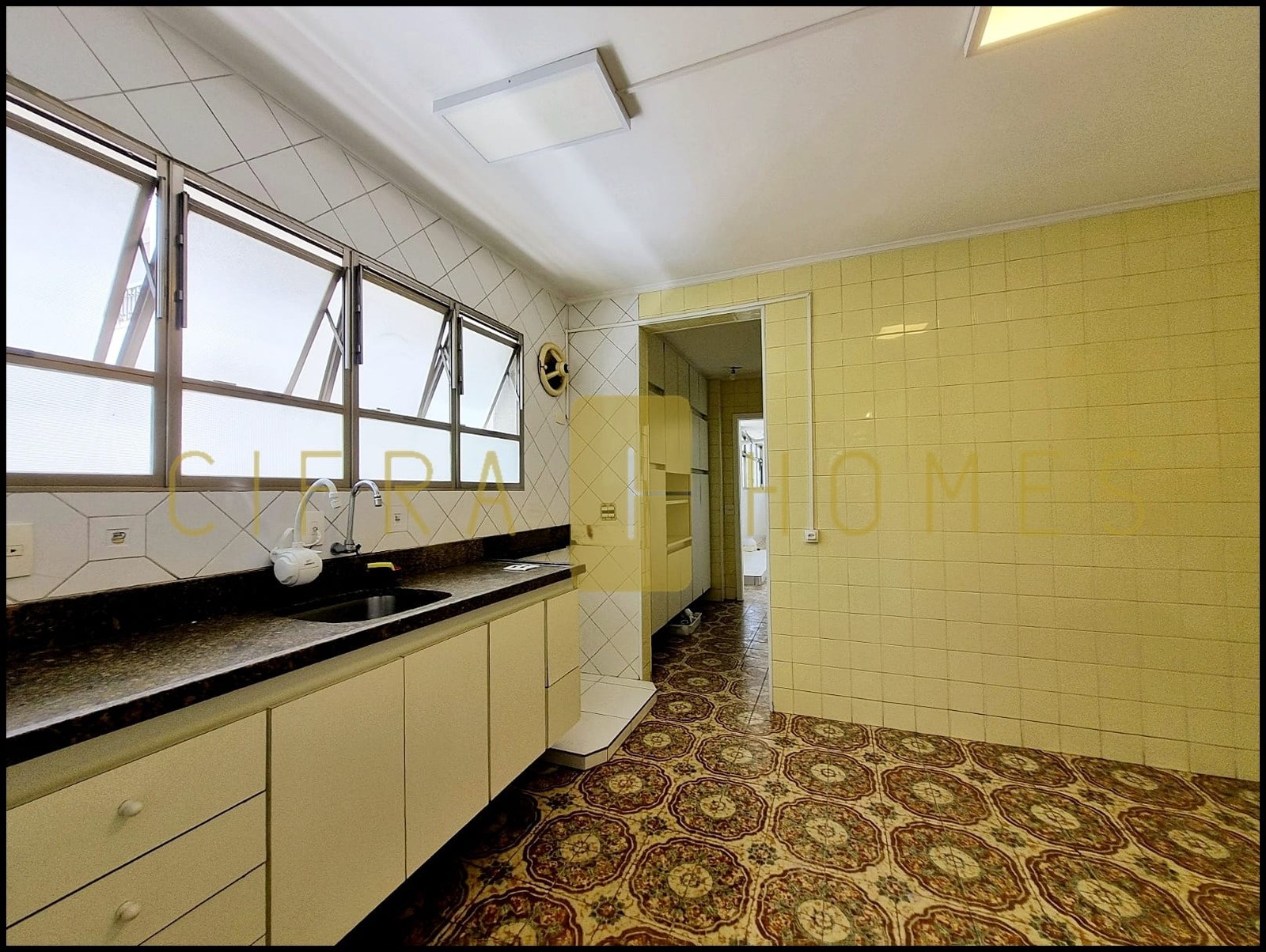 Luana Piovani vende apartamento em São Paulo por R$ 2,45 milhões — Foto: Reprodução / Cifra Homes