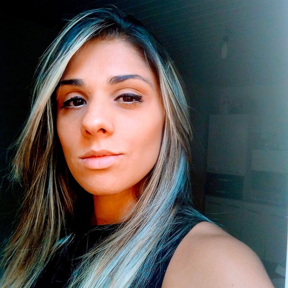 Jaqueline Santos Ludovico, de 33 anos — Foto: Reprodução