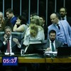 No fim da votação na Câmara, na quarta-feira, os deputados fizeram diversas mudanças no texto da reforma como a trava para impedir alíquota superior a 26,5% - Lula Marques/Agência Brasil