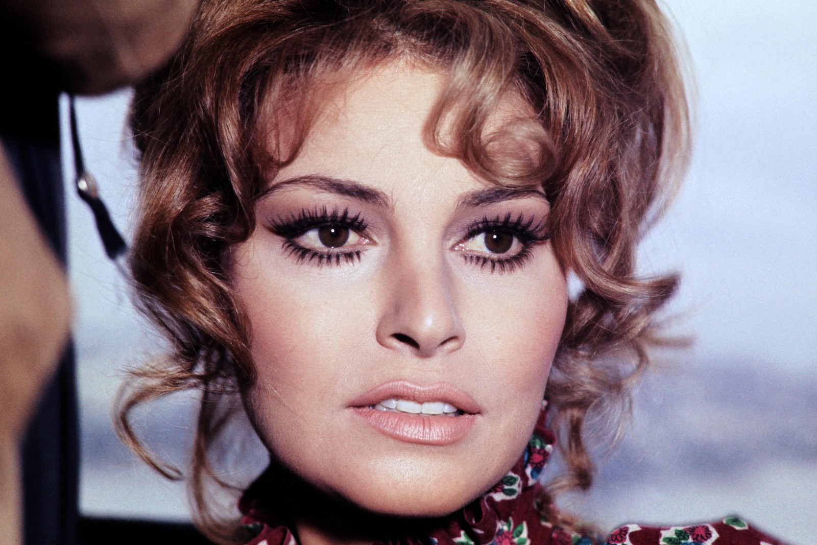 A atriz Raquel Welch (05/10/1940 – 15/02/2023)