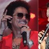 Covers de Bruno Mars e de Tim Maia são atrações no festival de Rio das Ostras - Reprodução