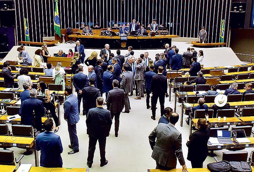 Câmara dos deputados