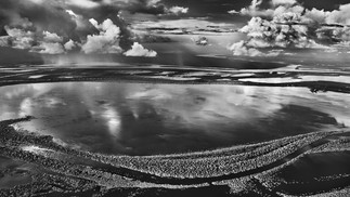 Exposição 'Amazônia', de Sebastião Salgado — Foto: Sebastião Salgado