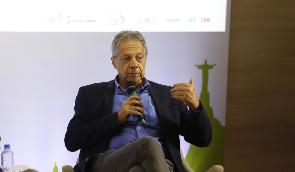 Marcus Quintella, diretor da FGV Transportes: 'Ninguém quer fazer obras que transcendam mandatos políticos' — Foto: Fabio Rossi