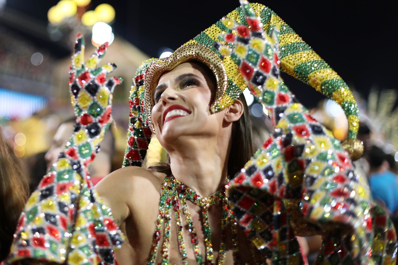 No carnaval de 2023 — Foto: Lucas Tavares/Agência O Globo