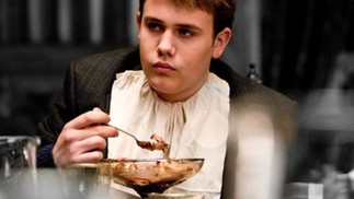 Robert Knox (1989-2008), que interpretou Marcus Belby em 'Harry Potter e o enigma do príncipe', foi morto afacadas aos 18 anos do lado de fora de um bar em Londres — Foto: Reprodução.