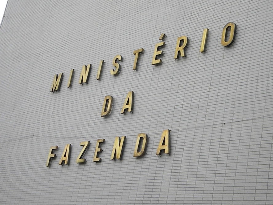 Sede do Ministério da Fazenda