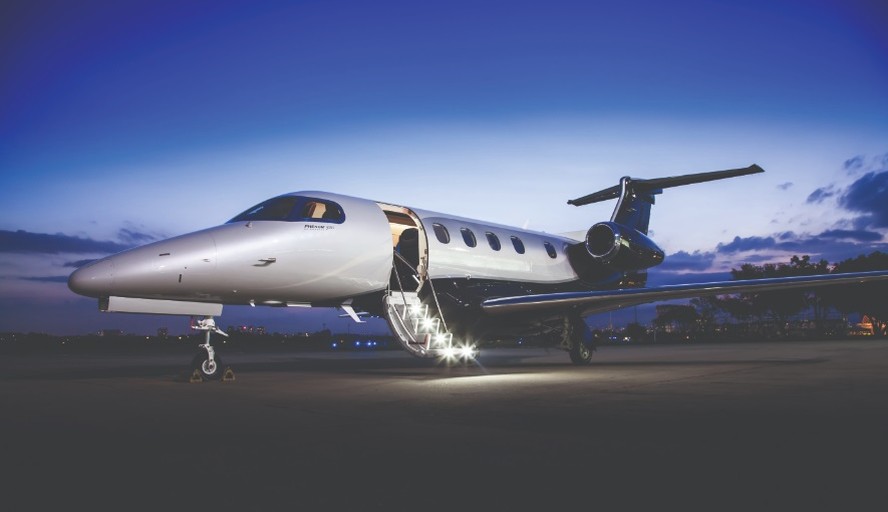 Em janeiro de 2020, o Phenom 300 ganhou uma nova versão, com mais velocidade e um novo motor