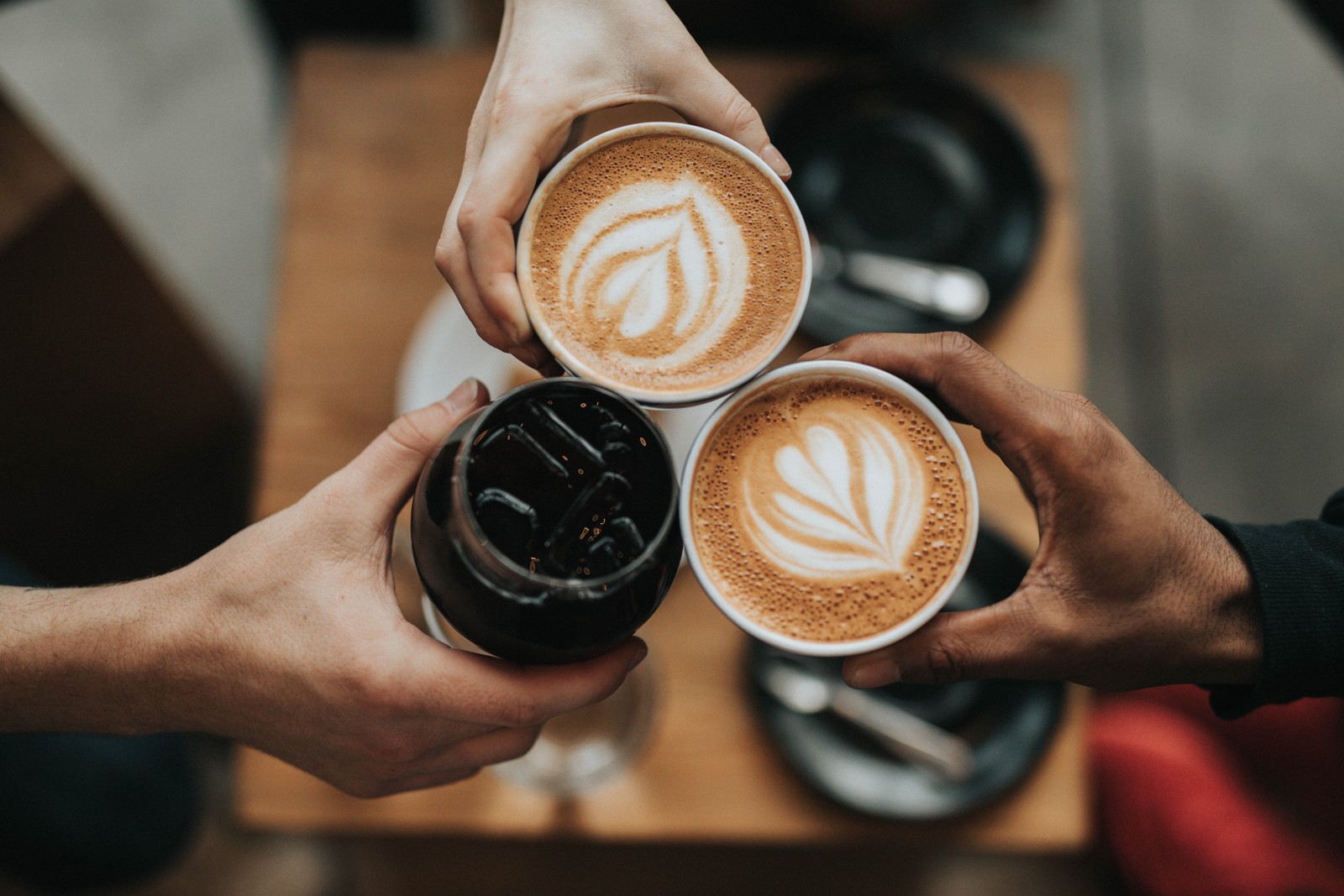 Debate sobre qualidade dos cafés ganhou as redes sociais com a afirmação de que os extrafortes e tradicionais são inferiores e de menor qualidade se comparados com outros tipos, como o gourmet, especial e superior — Foto: Unsplash
