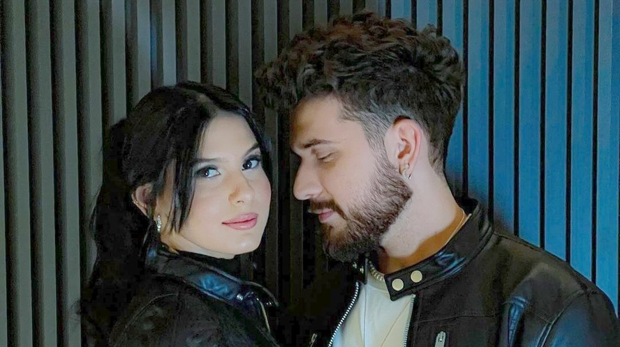 Ana Castela revelou se pretende ser casar com Gustavo Mioto